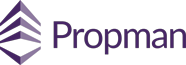 PropMan logo