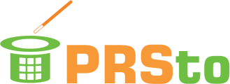 PRSto logo